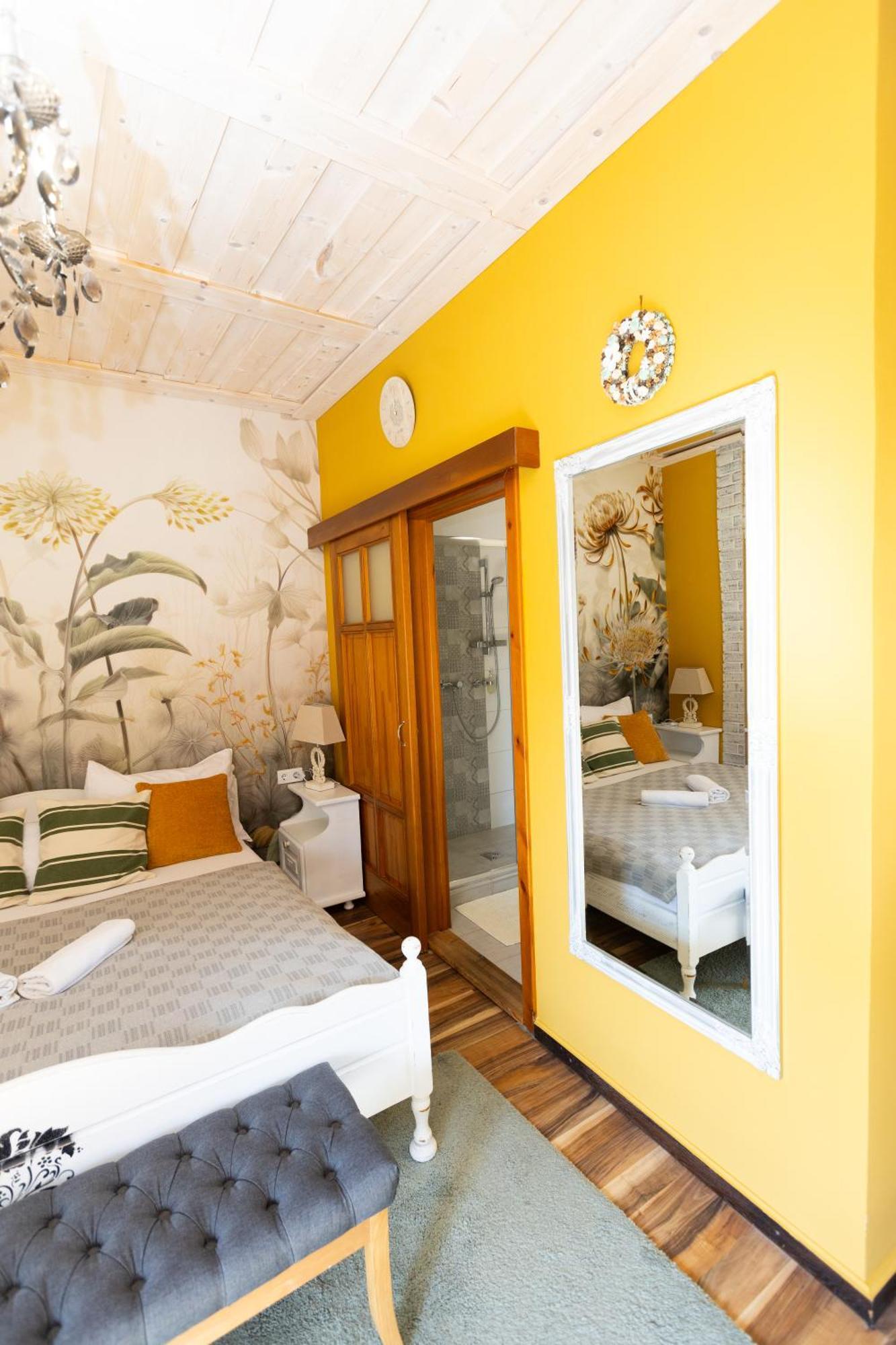 Hotel Vidéki Porta à Herend Extérieur photo